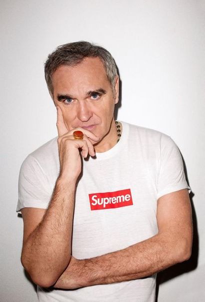 null SUPREME X Terry RICHARDSON "Morrissey".
Original poster created for the public...
