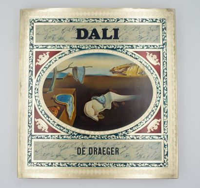 DALI (1904-1989), GERARD Max. Dali de Draeger....