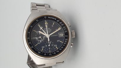 null OMEGA Speedmaster Mark IV, ref.176.009, circa 1972

Steel bracelet watch, large...