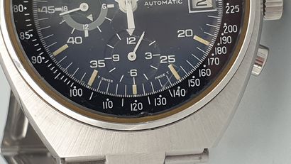 null OMEGA Speedmaster Mark IV, ref.176.009, circa 1972

Steel bracelet watch, large...