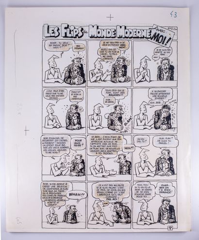 CRUMB (1943) CRUMB (1943), set of stories printed but with the speech bubbles corrected...