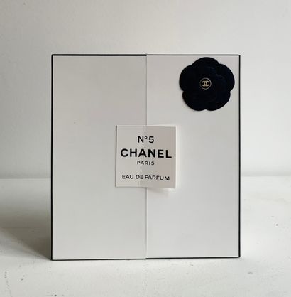 null 
CHANEL


Coffret Eau de parfum « Chanel n°5 » avec flacon vaporisateur 100...