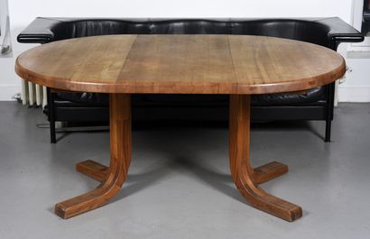 Pierre CHAPO (1927-1987) 
Pierre CHAPO (1927-1987)




Table 
T40A in elm wood. The...