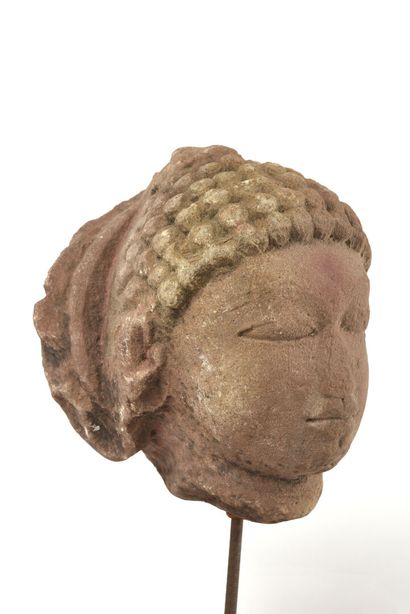 INDE, époque Gupta (Vème- VIème siècle)....
