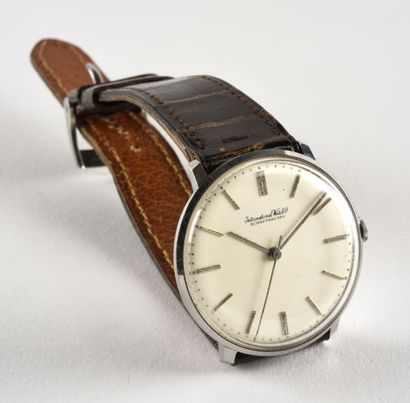 International Watch Company Schaffhausen, ref. R1210 vers 1960 Montre bracelet en...