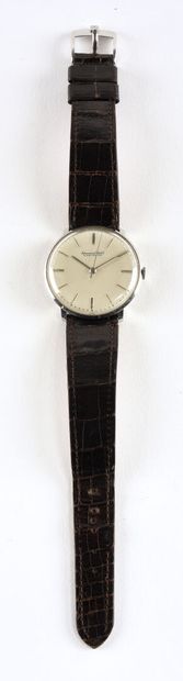 International Watch Company Schaffhausen, ref. R1210 vers 1960 Steel bracelet watch...