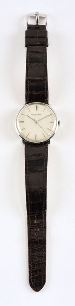 International Watch Company Schaffhausen, ref. R1210 vers 1960 Steel bracelet watch...