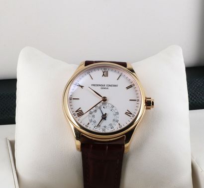 FREDERIQUE CONSTANT "Smart Watch" ref.FC285X5B4/6 Connected wrist watch for Iphone...