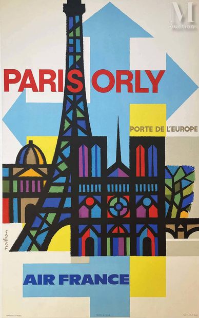 null NATHAN GARAMOND JACQUES Paris Orly Porte de L'Europe Paris Orly Porte de L'Europe...