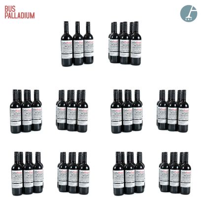 null From the reserves of the Palladium Bus



Lot of 57 bottles of red wine - Millsésime...