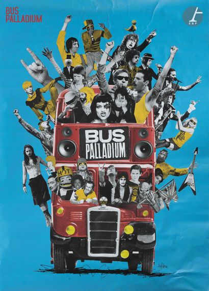 null TOF DRU

Poster of the Bus Palladium

folds - stains

H : 70cm - L : 50cm