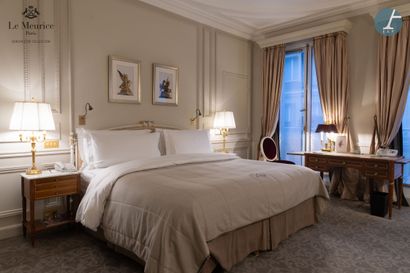 null From the Hotel Le Meurice - Room 416

House of FADINI BORGHI
A pair of curtains...