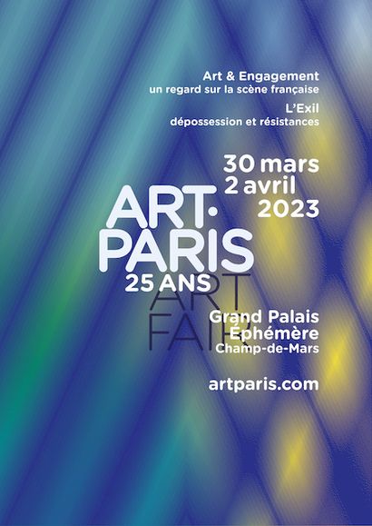 null Personalized visit of Art Paris (25th anniversary) at the Grand Palais Ephémère...