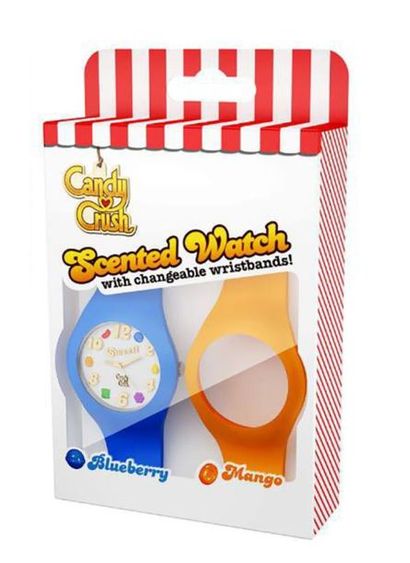 null CANDY CRUSH

Lot of 839 watches, three different models (Watch pack 2 strawberry...