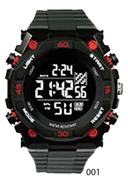 null HITECH, digital sports watches for an action-packed life.

Lot of 2,356 new...