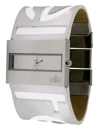 null ELITE, original and feminine, Elite watches are distinguished by a unique design.

Lot...