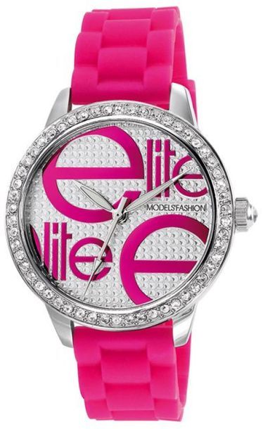 null ELITE, original and feminine, Elite watches are distinguished by a unique design.

Lot...