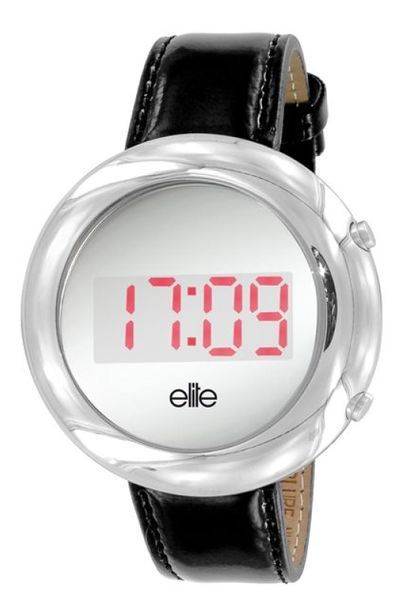 null ELITE, original and feminine, Elite watches are distinguished by a unique design.

Lot...