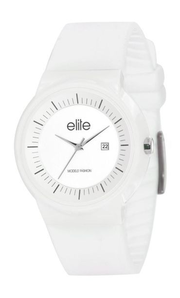 null ELITE, original and feminine, Elite watches are distinguished by a unique design.

Lot...