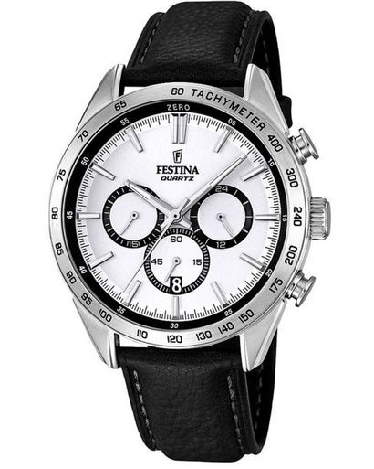 null FESTINA
Spanish brand heir to Swiss know-how for over a hundred years, famous...