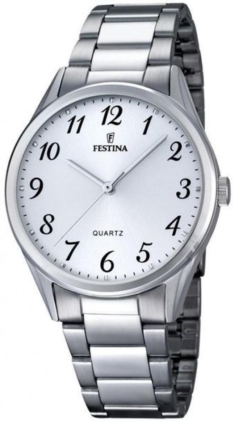null FESTINA
Spanish brand heir to Swiss know-how for over a hundred years, famous...