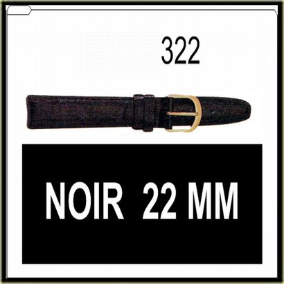 null Leather and Steel Watch Bands

Important lot of 9670 leather and steel watch...