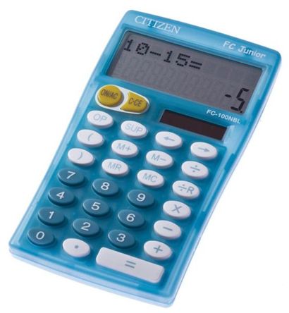 null CITIZEN Calculators Set

of 1078 new calculators, brand new CITIZEN, 12 different...