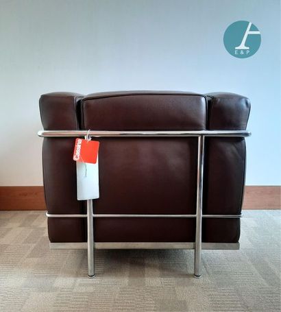 null 
LE CORBUSIER - PIERRE JEANNERET - CHARLOTTE PERRIAND CONCEPTEURS & CASSINA...