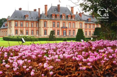 Visite privée du Château de Breteuil Valable pour 5 personnes

Visite du parc et...