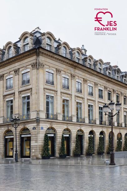 Visite privée de l’hôtel particulier Boucheron et des ateliers de Haute joaillerie...