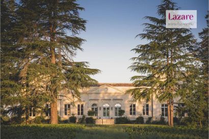 null Stay for two people for two nights in our guest house at Château Le Pape located...