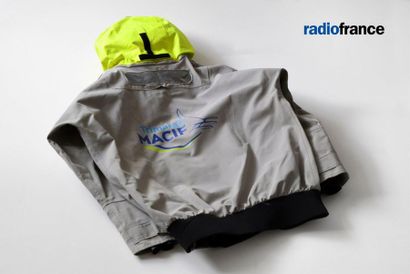 Radio France : l'Échappée solidaire au profit du Secours Populaire [Water sports]...