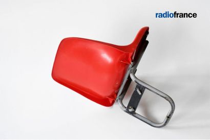 Radio France : l'Échappée solidaire au profit du Secours Populaire [Football] Seat...
