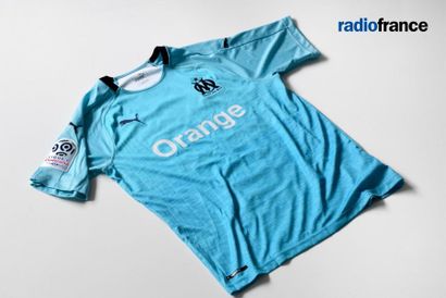 Radio France : l'Échappée solidaire au profit du Secours Populaire [Football] Olympique...