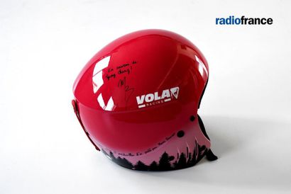 Radio France : l'Échappée solidaire au profit du Secours Populaire [Ski] Casque de...