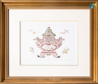 null 
From a prestigious Parisian Palace 


According to GILLOT, five reproductions...