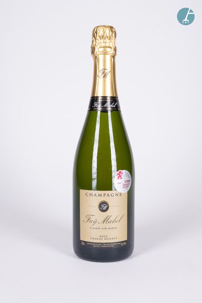En provenance de l'ancien Hôtel W Paris-Opéra Batch of champagnes

Laurent Perrier...