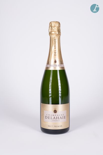 En provenance de l'ancien Hôtel W Paris-Opéra Batch of champagnes 
Laurent Perrier...
