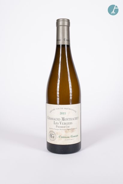 En provenance de l'ancien Hôtel W Paris-Opéra 
Batch of white wines - France 




Chablis...