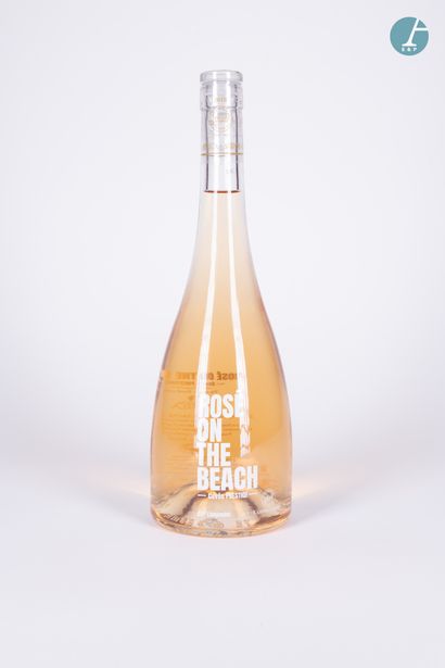 En provenance de l'ancien Hôtel W Paris-Opéra 
Batch of rosé wines France 




Roubine...