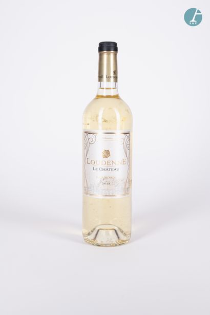 En provenance de l'ancien Hôtel W Paris-Opéra Batch of white wines - France 
Chablis...