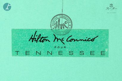 null 
Hilton MC CONNICO (1943-2018) "Khaki Leaf", four framed pieces.


Titled, signed...