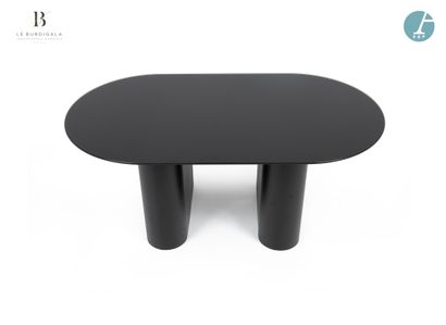 null From the Burdigala, 4* hotel in Bordeaux





Coffee table with black tinted...