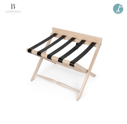 null From the Burdigala, 4* Hotel in Bordeaux





Folding luggage rack in natural...
