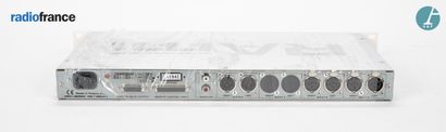 null Autofader stéréo RAMI, modèle AUF 200 S, 2 channel audio fader. 

H : 4,5cm...