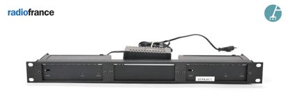 null RDL RU-AED4 digital audio distributor AES / EBU. With Mascot transformer.

H:...