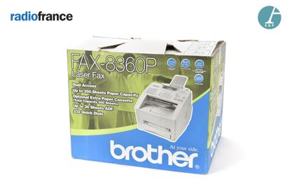 Fax 8360P Brother 
H : 45cm - L : 55cm -...