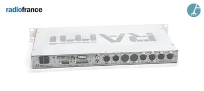 null RAMI, AUF200S 2 channel stereo autofader

H: 4,4cm - W: 48,4cm - D: 23cm

New...