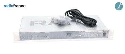 null RAMI, AUF200S 2 channel stereo autofader 

H: 4,4cm - W: 48,4cm - D: 23cm

New...
