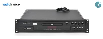 DENON professional - DVD video player DN-V100...